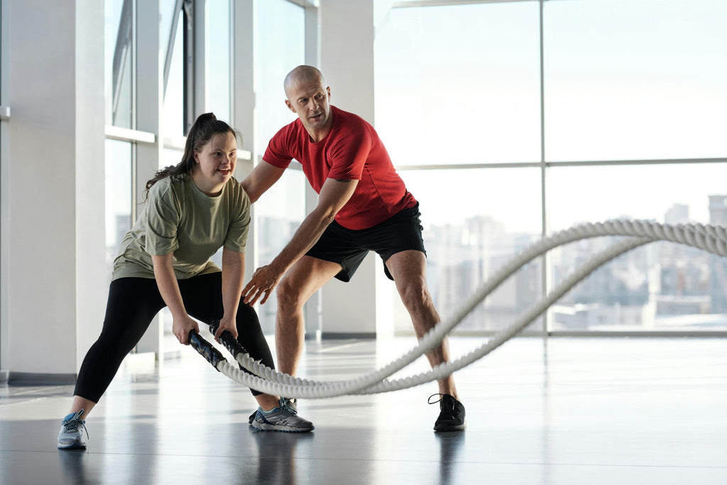The Best Way to Get Back in Shape After a Long Break