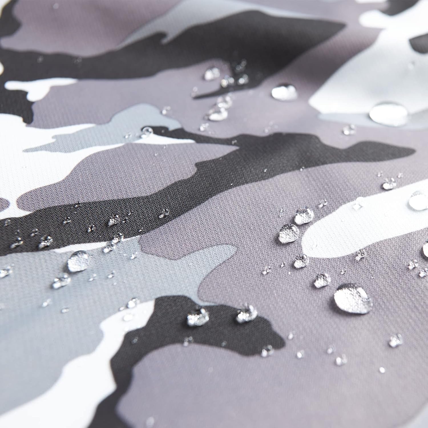 Women's Waterproof Ski Jacket - Fleece-Lined Windbreaker with Hood