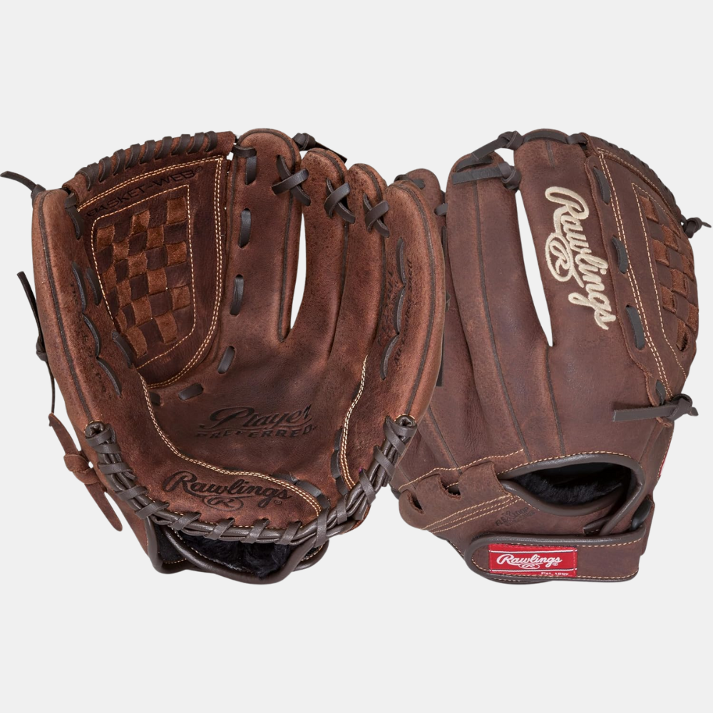 | Player Preferred Adult Ball Glove | Baseball/Slowpitch Softball | Multiple Styles
