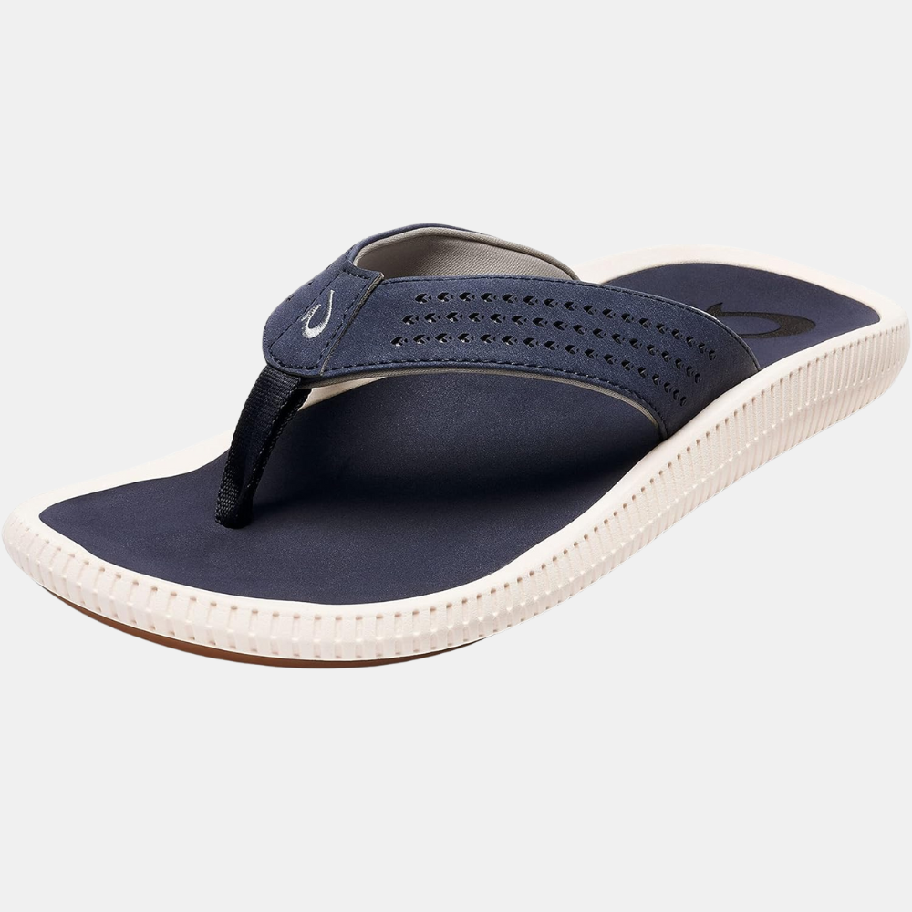 Ulele Men's Beach Sandals - Water-Resistant with Arch Support