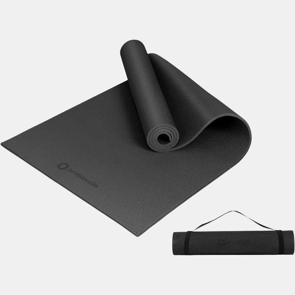 Non-Slip Yoga Mat with Carry Strap - Pilates & Fitness