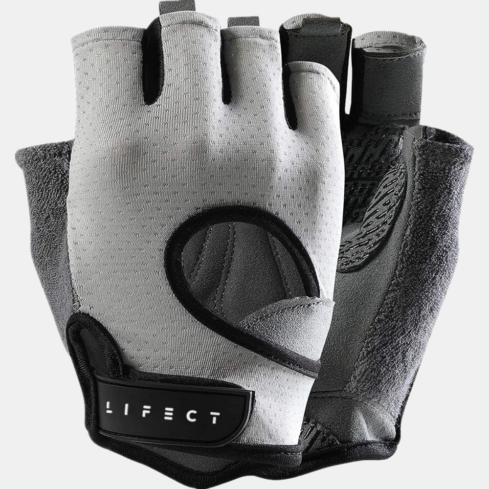 Freedom Workout Gloves - Fingerless Weight Lifting Gloves