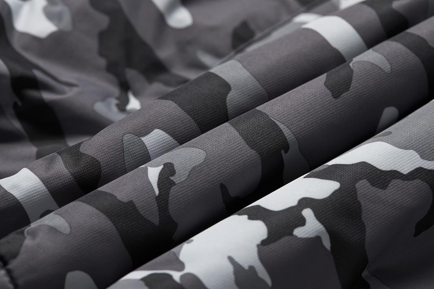 Women's Waterproof Ski Jacket - Fleece-Lined Windbreaker with Hood