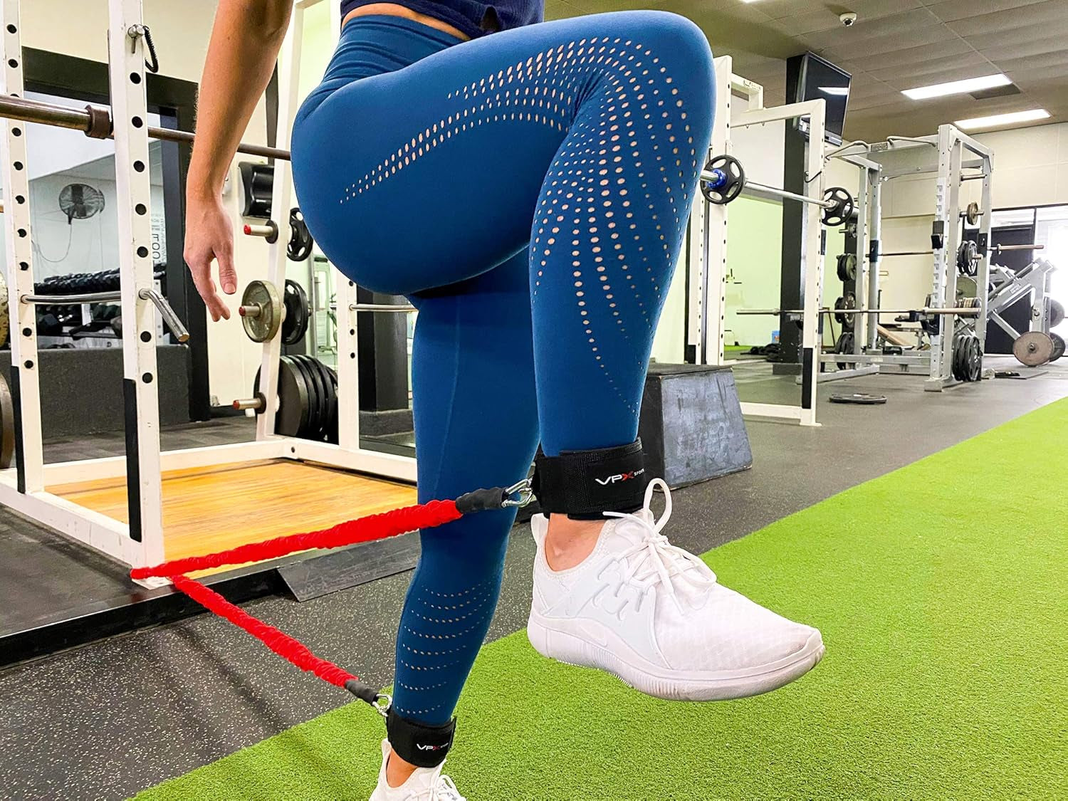 VPX Power Resistance Training System - 220 lbs Adjustable Suspension