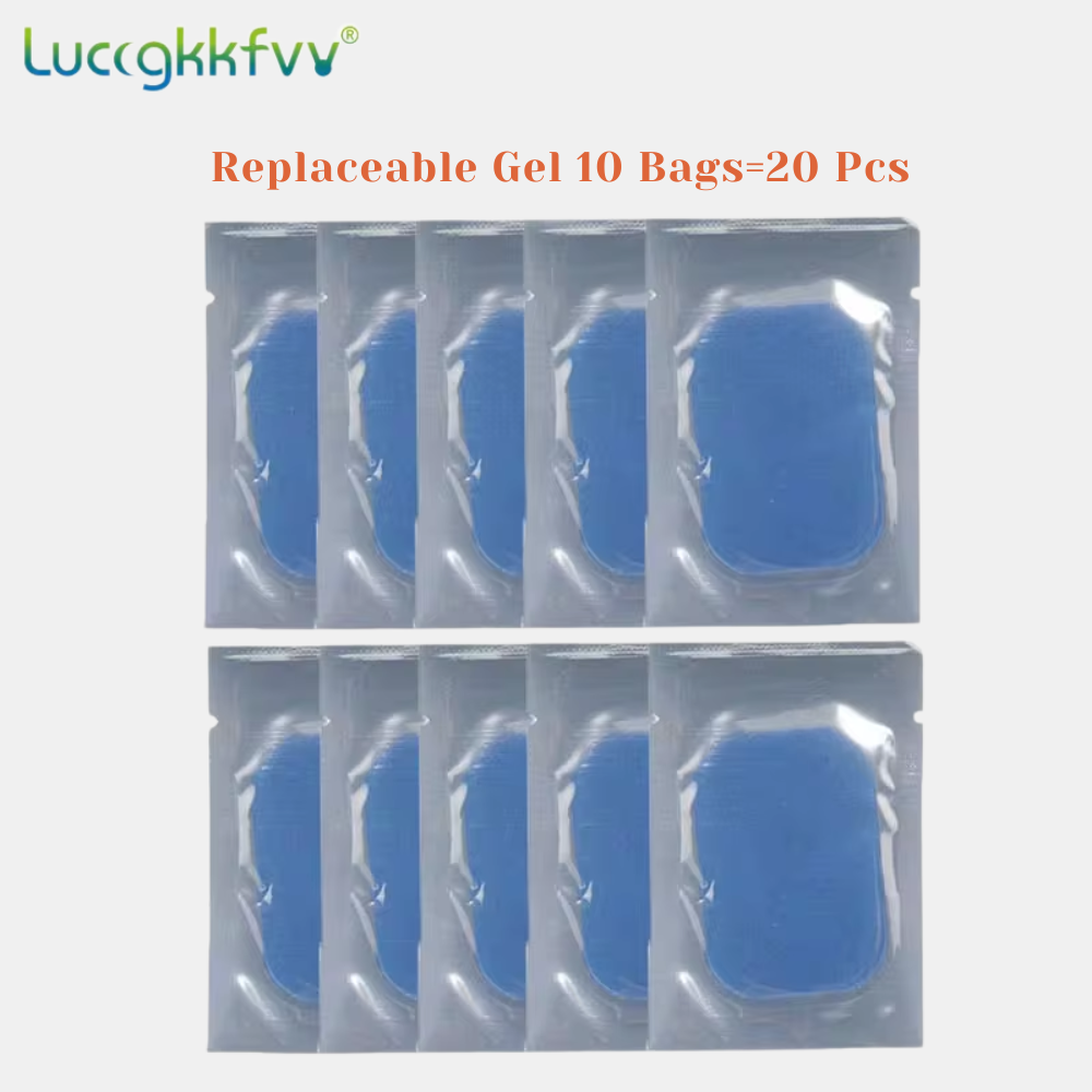 EMS Muscle Stimulator - Smart Fitness for Toning