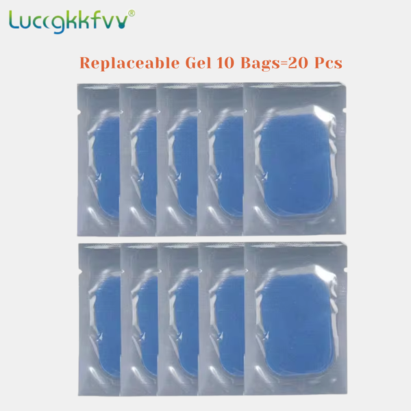 EMS Muscle Stimulator - Smart Fitness for Toning