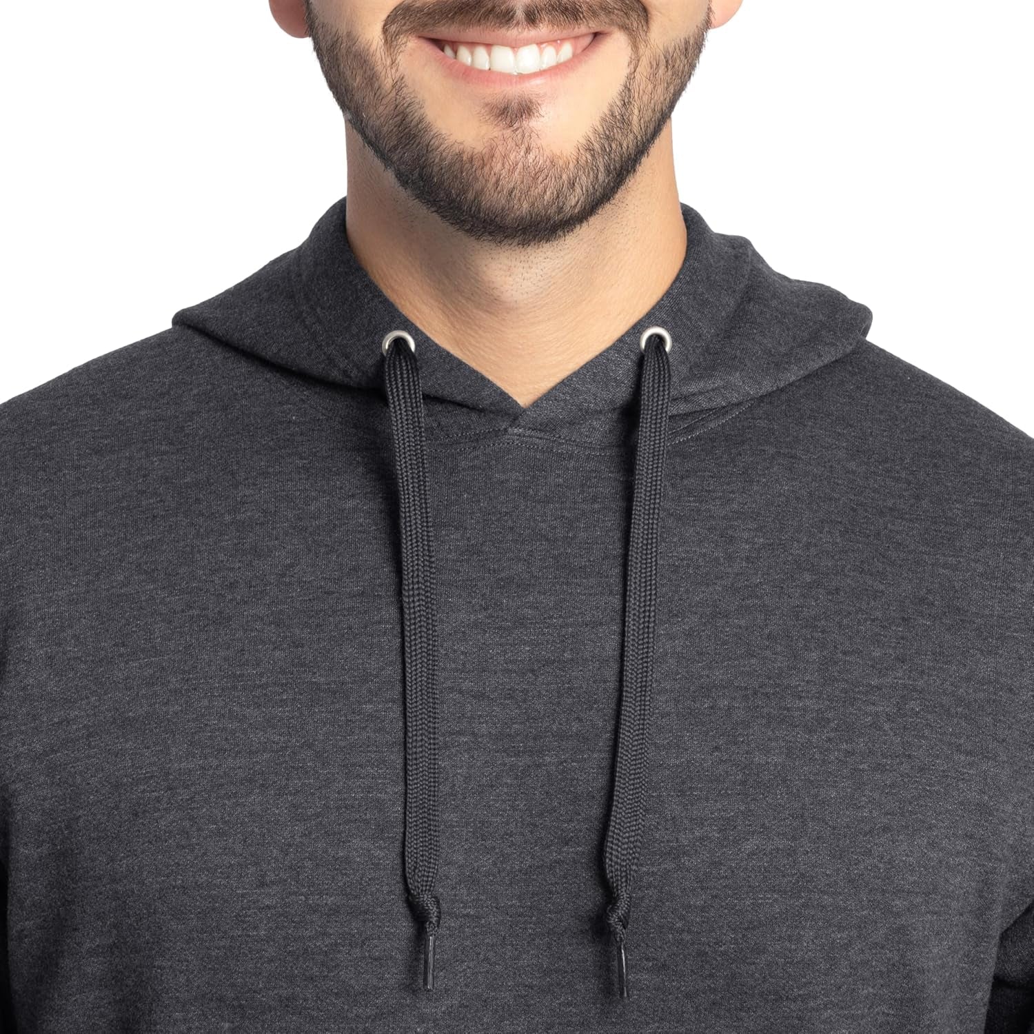Eversoft Fleece Pullover Hooded Sweatshirt