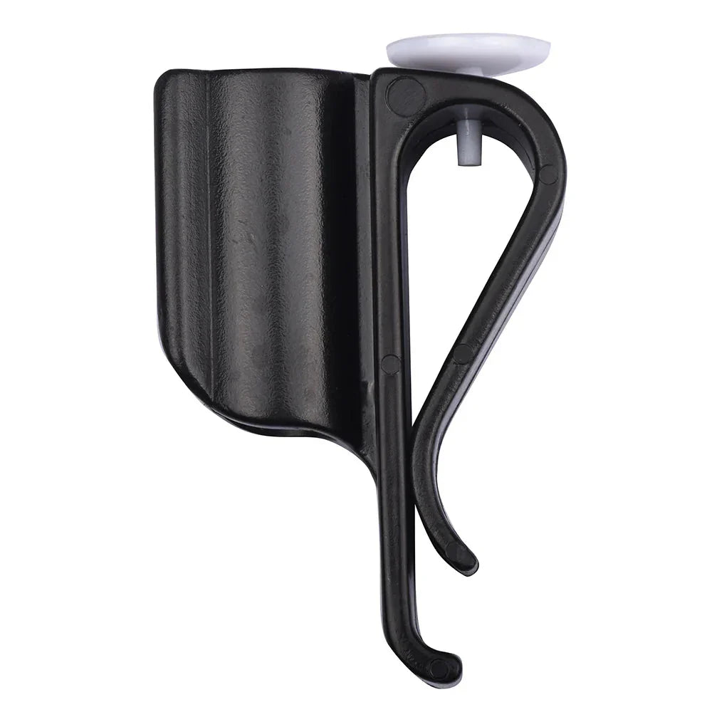 Durable Golf Club Bag Clips - Putter Clamp Holder Organizer
