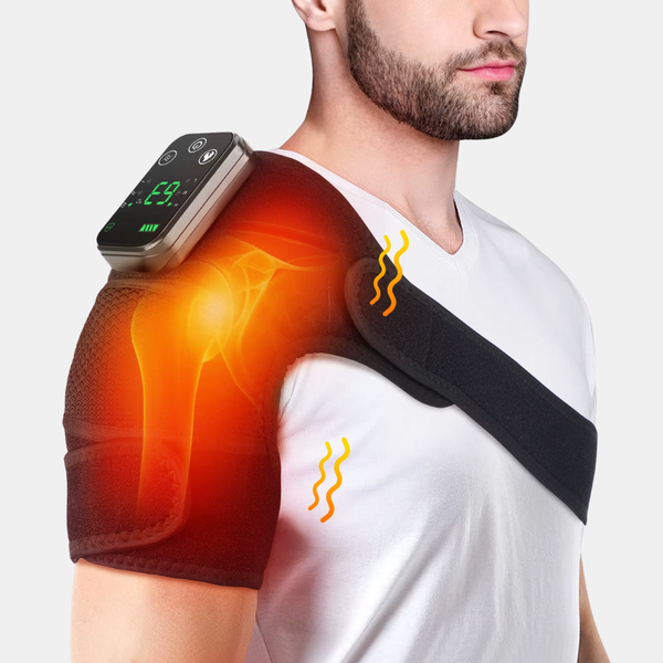 Electric Heating Shoulder & Knee Massager