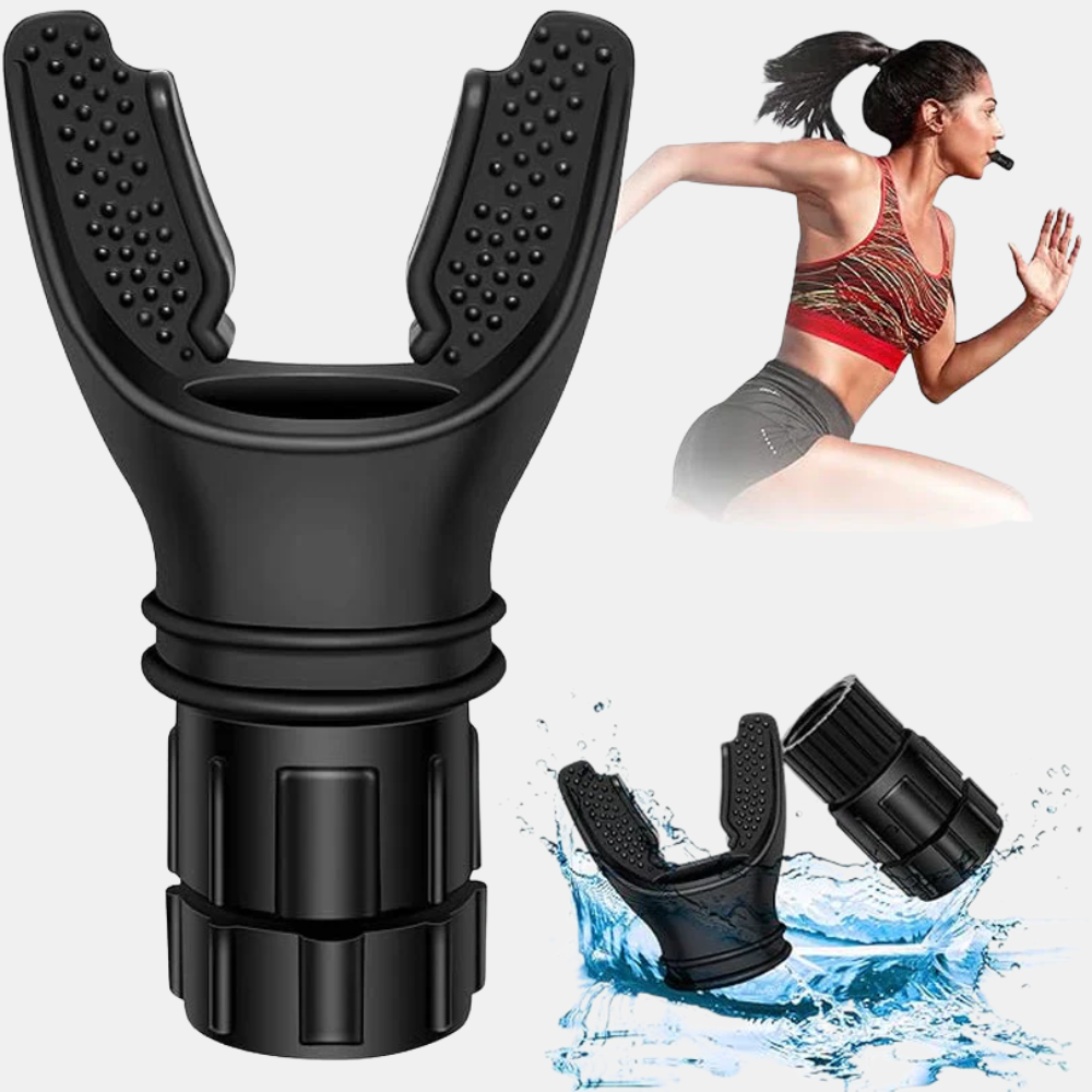 Breathing Trainer Respirator