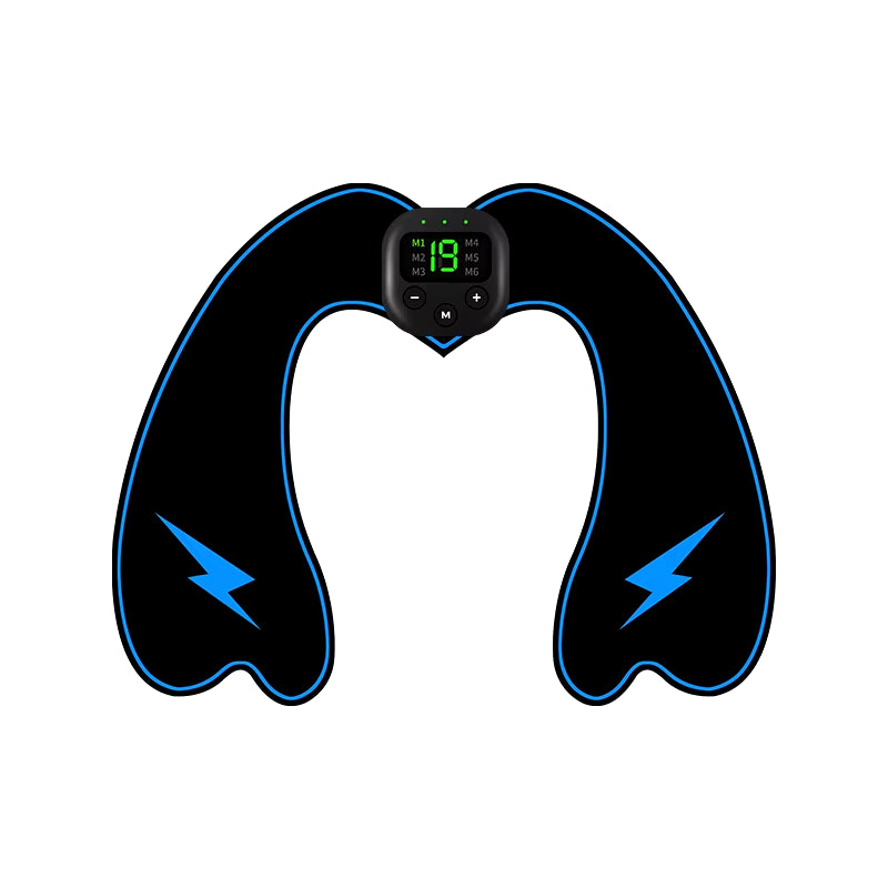 EMS Muscle Stimulator - Smart Fitness for Toning