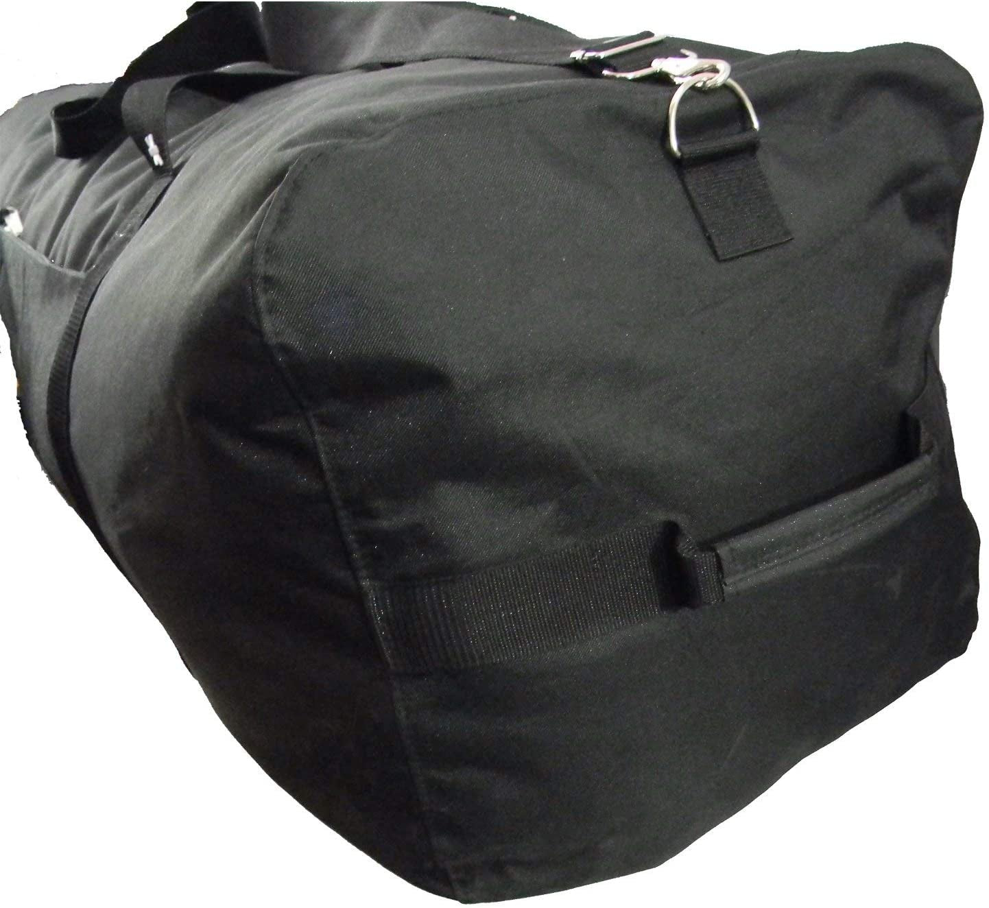 Heavy Duty Cargo Duffel Bag - Sport & Travel Gear Bag