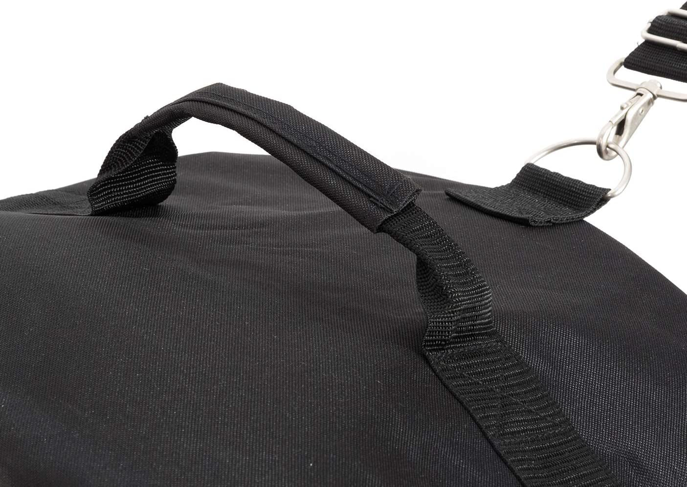 Heavy Duty Cargo Duffel Bag - Sport & Travel Gear Bag