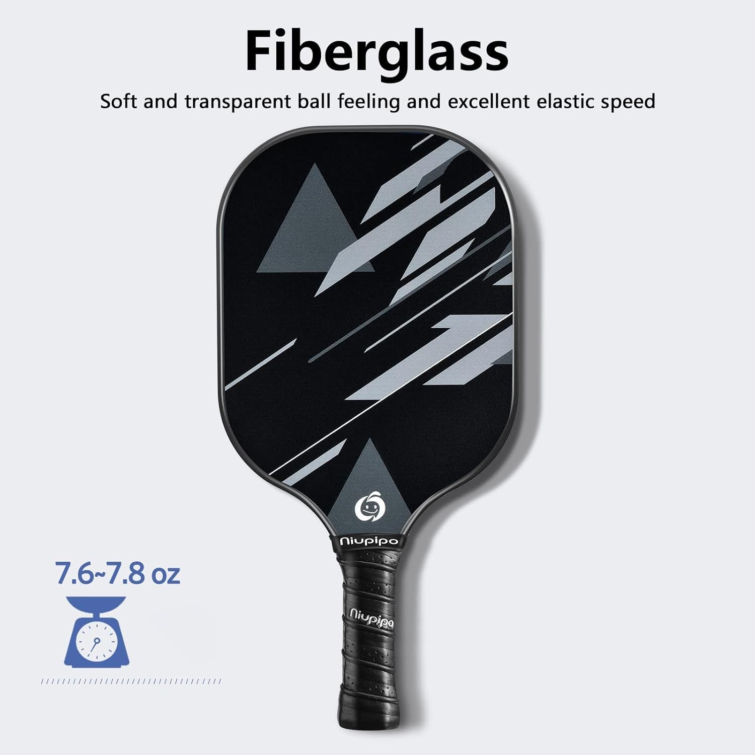 Pickleball Paddles Set - USAPA Approved with Carry Bag
